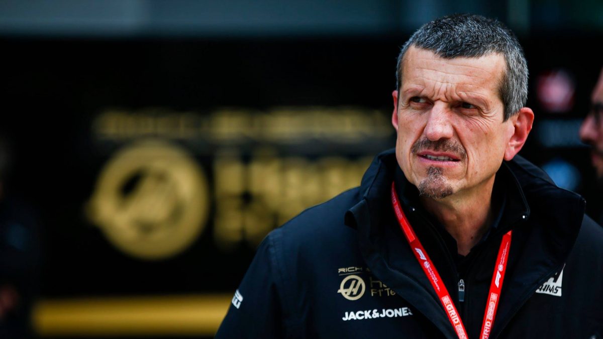 Steiner dirigió a Haas desde su aparición en la F1 en 2014. (Archivo / Getty Images)