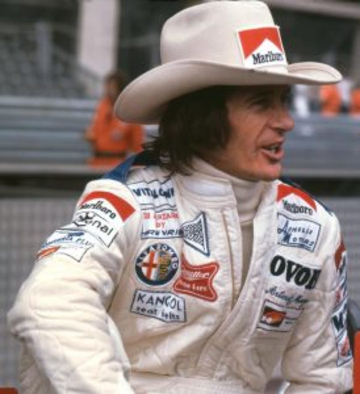 Entrevista a Arturo Merzario “El Cowboy que  salvó la vida a  Niki Lauda”