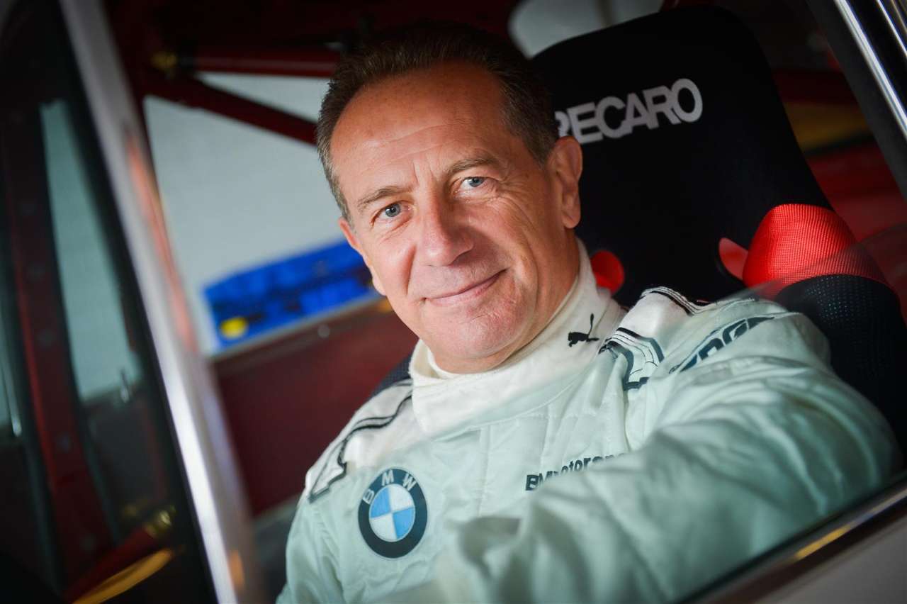 Johnny Cecotto” Con  Ayrton Senna me llevé bien, hasta que fui más veloz que él”