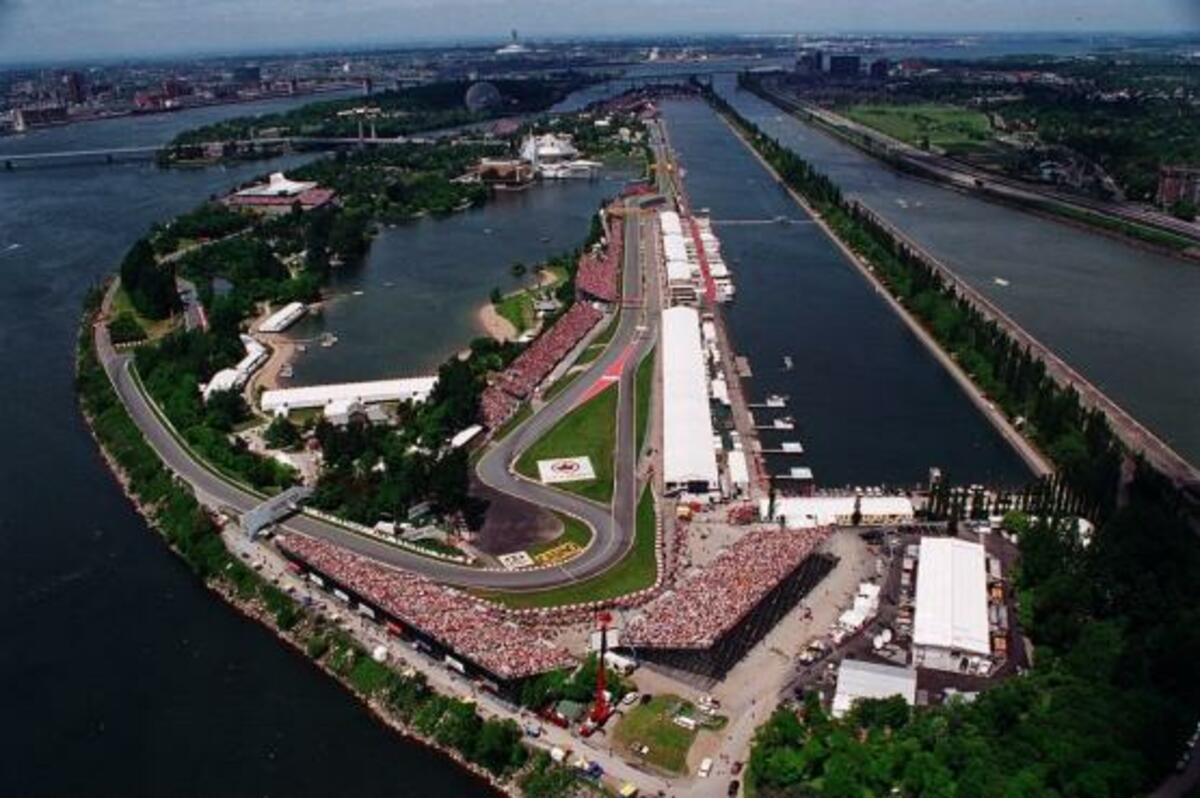 Se pospone el Gran Premio de Canadá de Fórmula 1