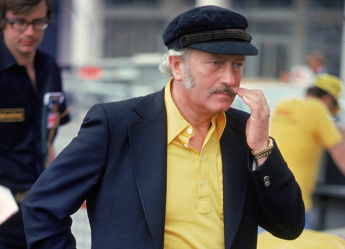 Colin Chapman :”El dr jekyll y mr hyde” De la fórmula 1