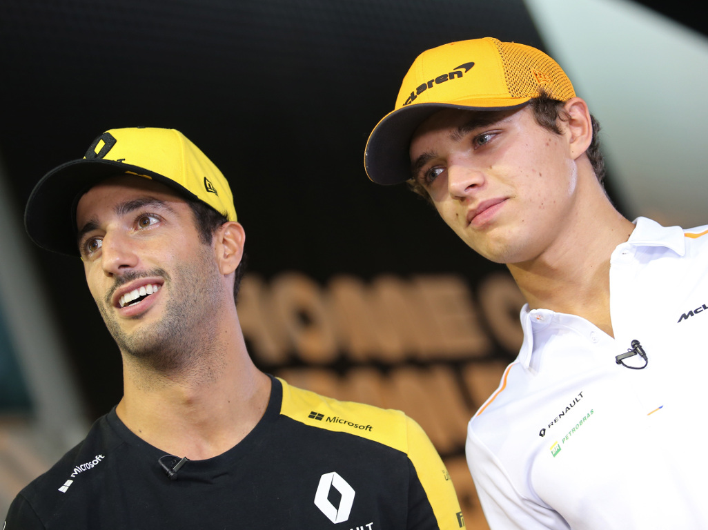 Ricciardo, seria la opción para suplir a Sainz en McLaren