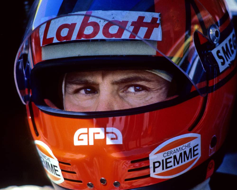 Las últimas horas de Gilles Villeneuve