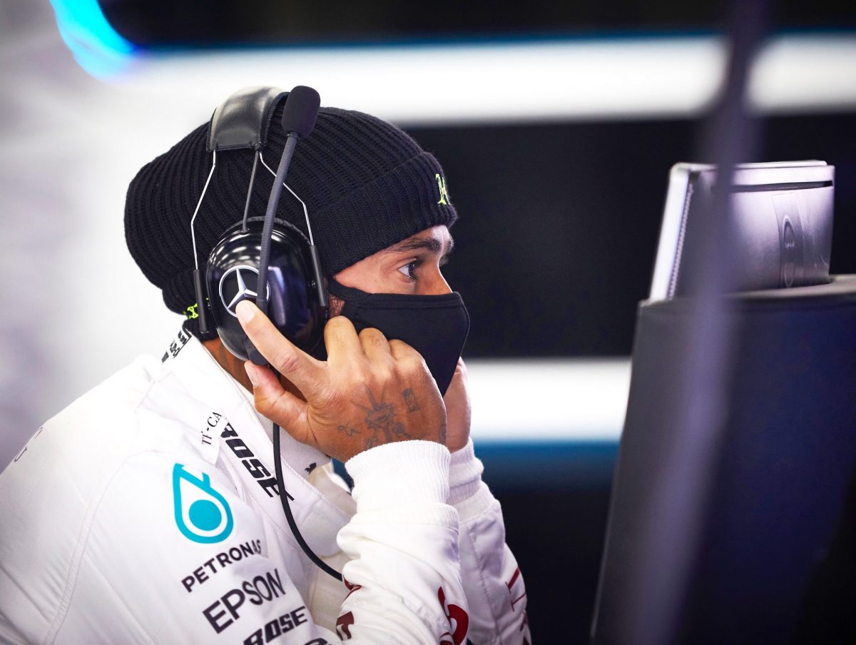 Lewis Hamilton:-“Voy a extrañar verlos en las carreras”-