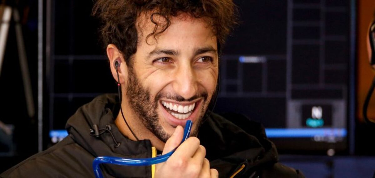 Ricciardo:”El nuevo cambio de equipo no fue tan claro como en 2018″.