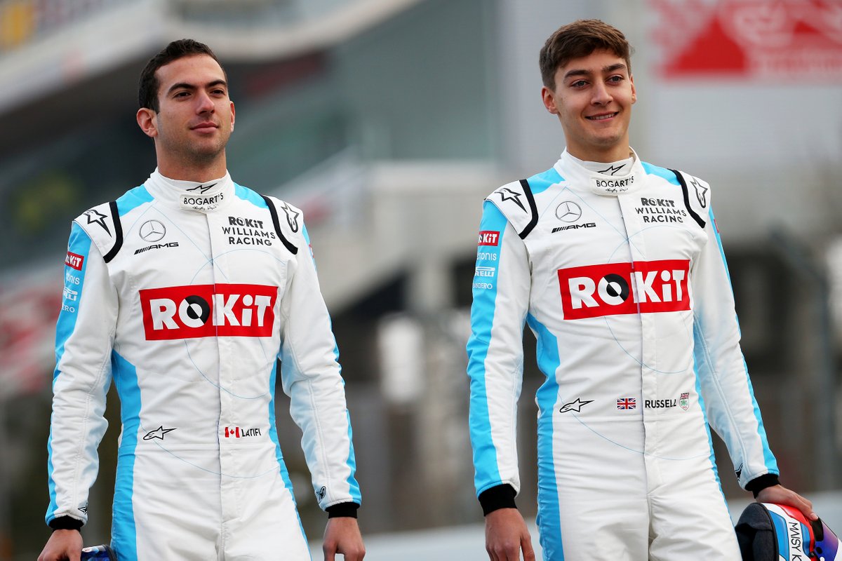 Williams optimistas esperan regresar a pista