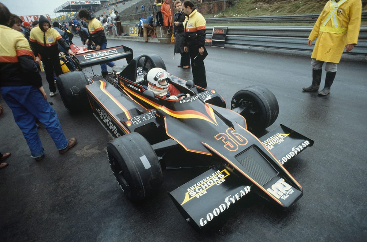 Monoplazas Únicos | Kauhsen WK, el Lotus 79 que no pudo ser. Por: Martín Scebba