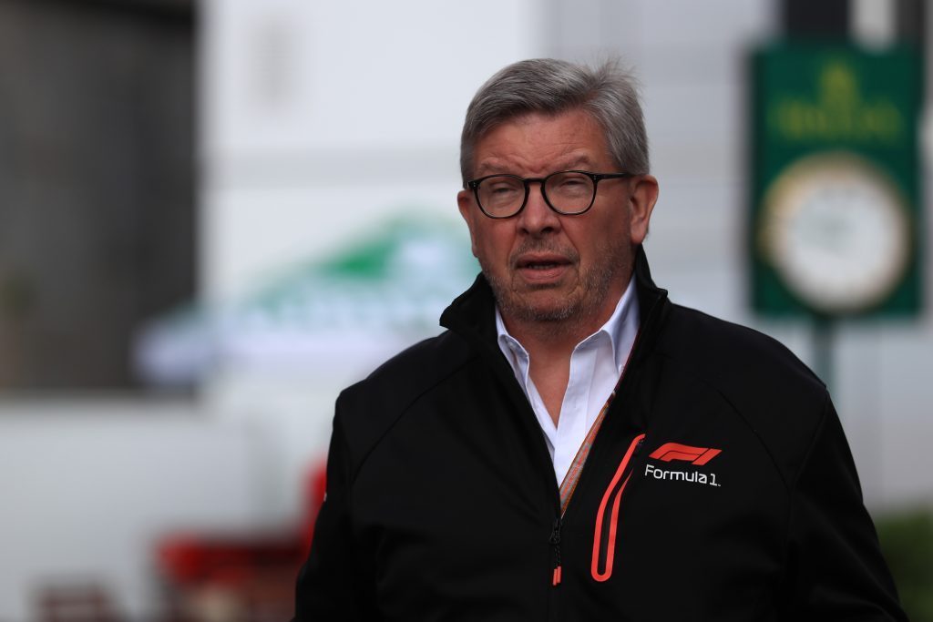 Ross Brawn sigue en la Fórmula 1, renovó en su cargo de director deportivo