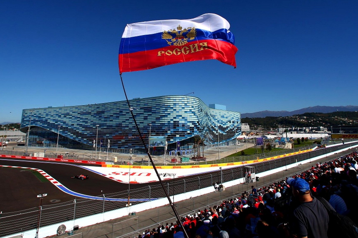 OFICIAL| El GP de Rusia no sera sustituido