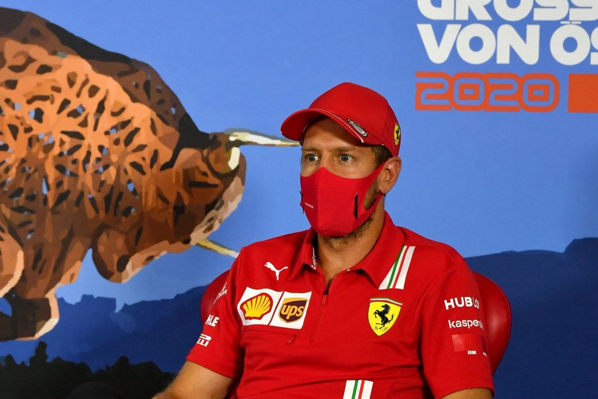 Vettel :”Nunca hubo una oferta”