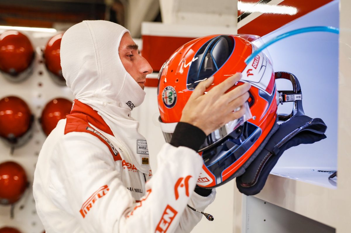 Kubica pilotará el Alfa Romeo en la Práctica Libre 1 del GP de Estiria