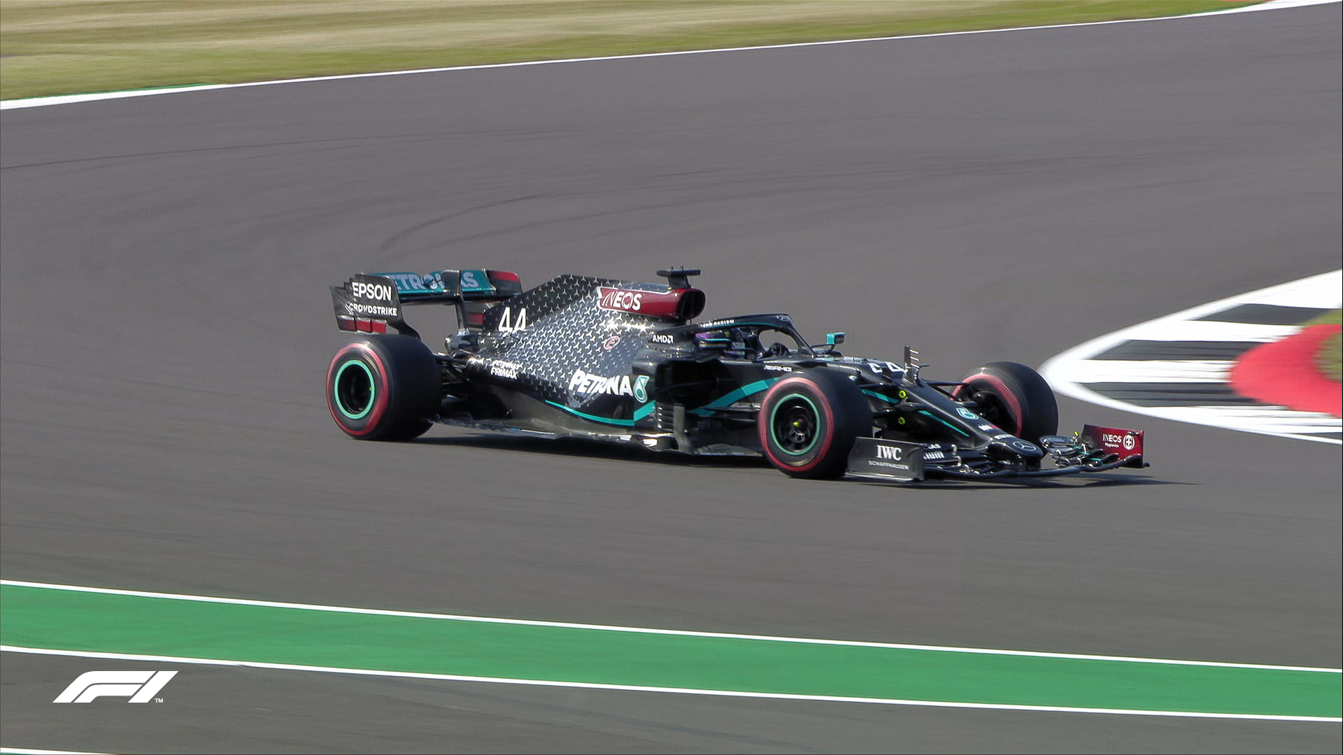 Hamilton “:- Fue un día complicado para ser honesto”‘-
