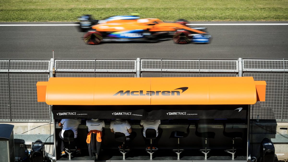 McLaren analiza un viernes sin resultados positivos