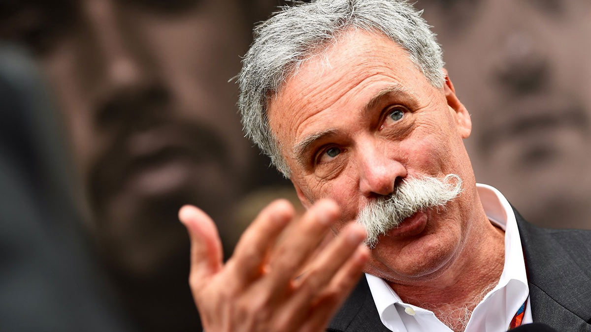 Chase Carey envió una carta a la gobernación de Río de Janeiro