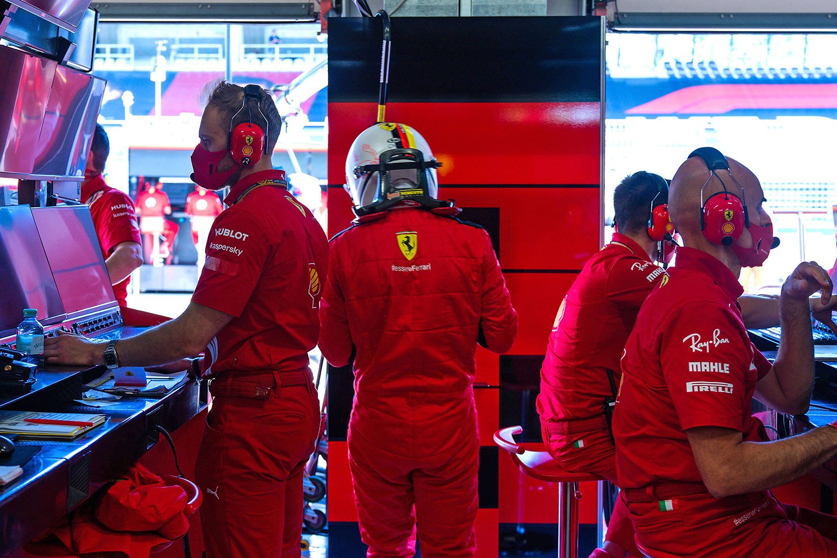 Vettel Austria