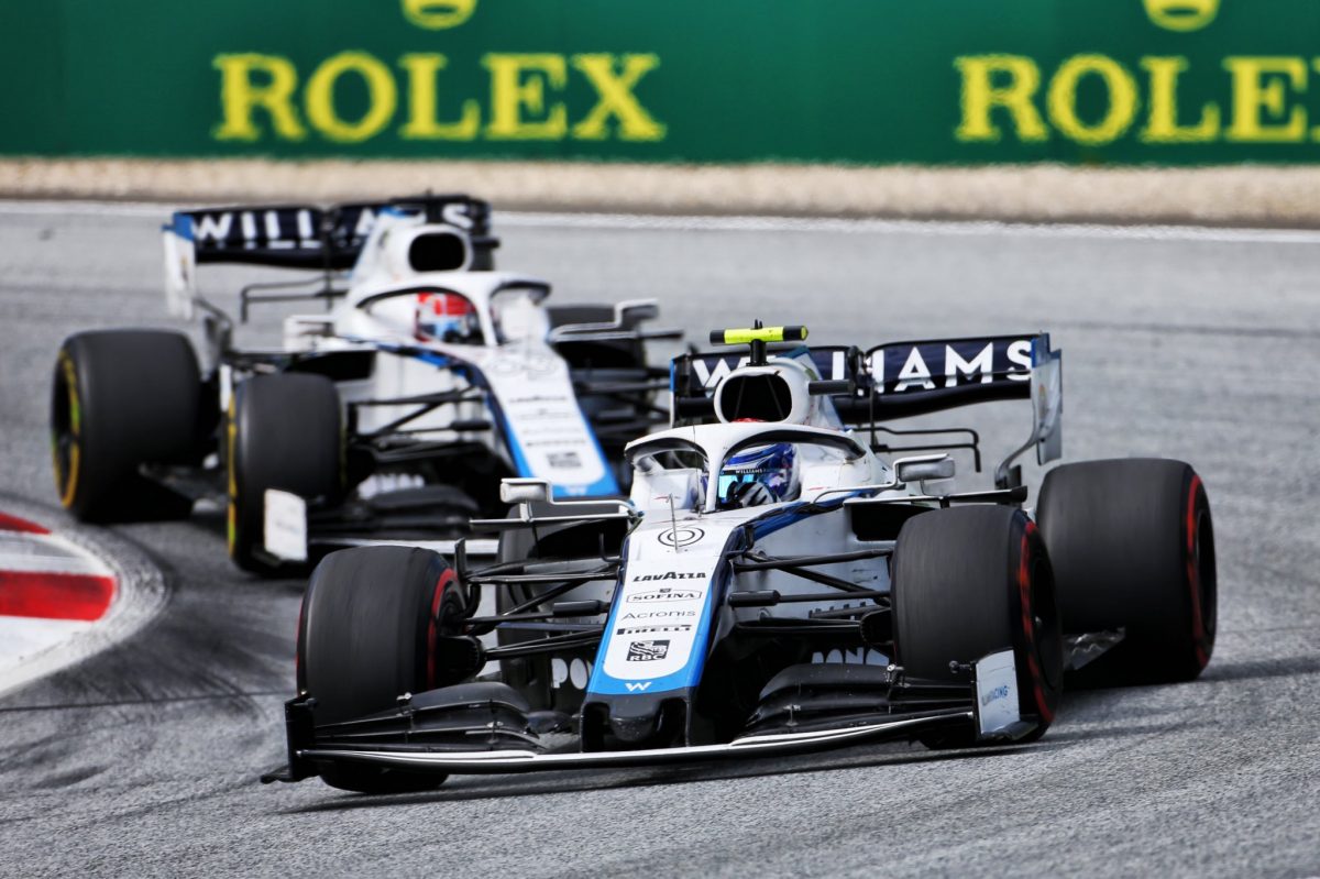 Fin del rumor: Russell y Latifi se quedan en Williams