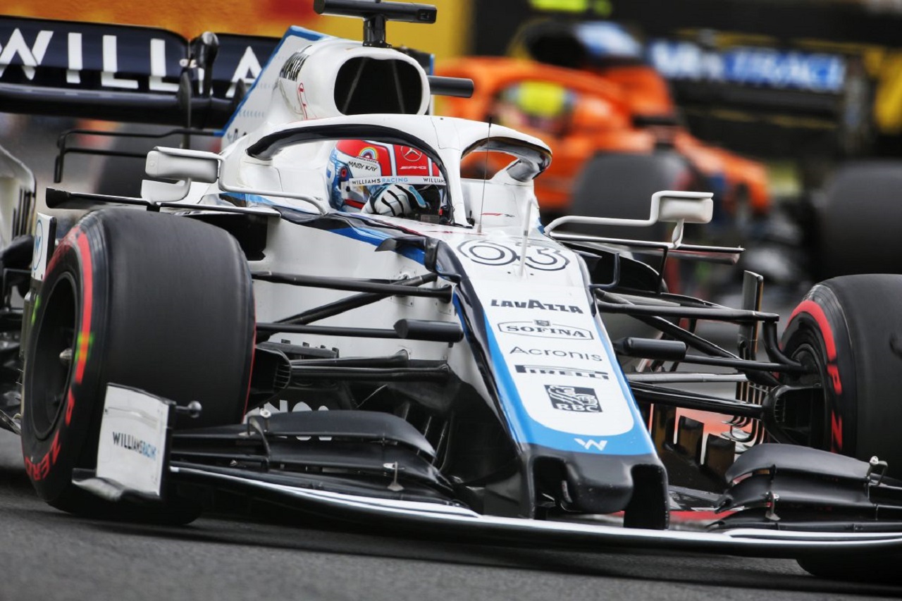 Un Williams que no veíamos en mucho tiempo