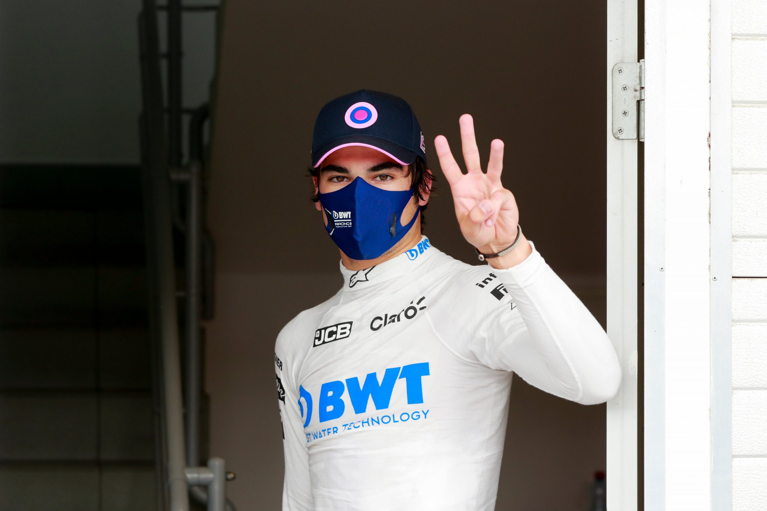 Lance Stroll- Foto : Racing Point