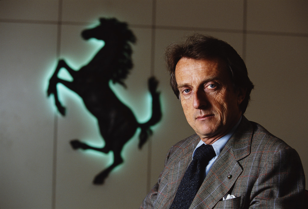 Montezemolo: “Binotto está solo”