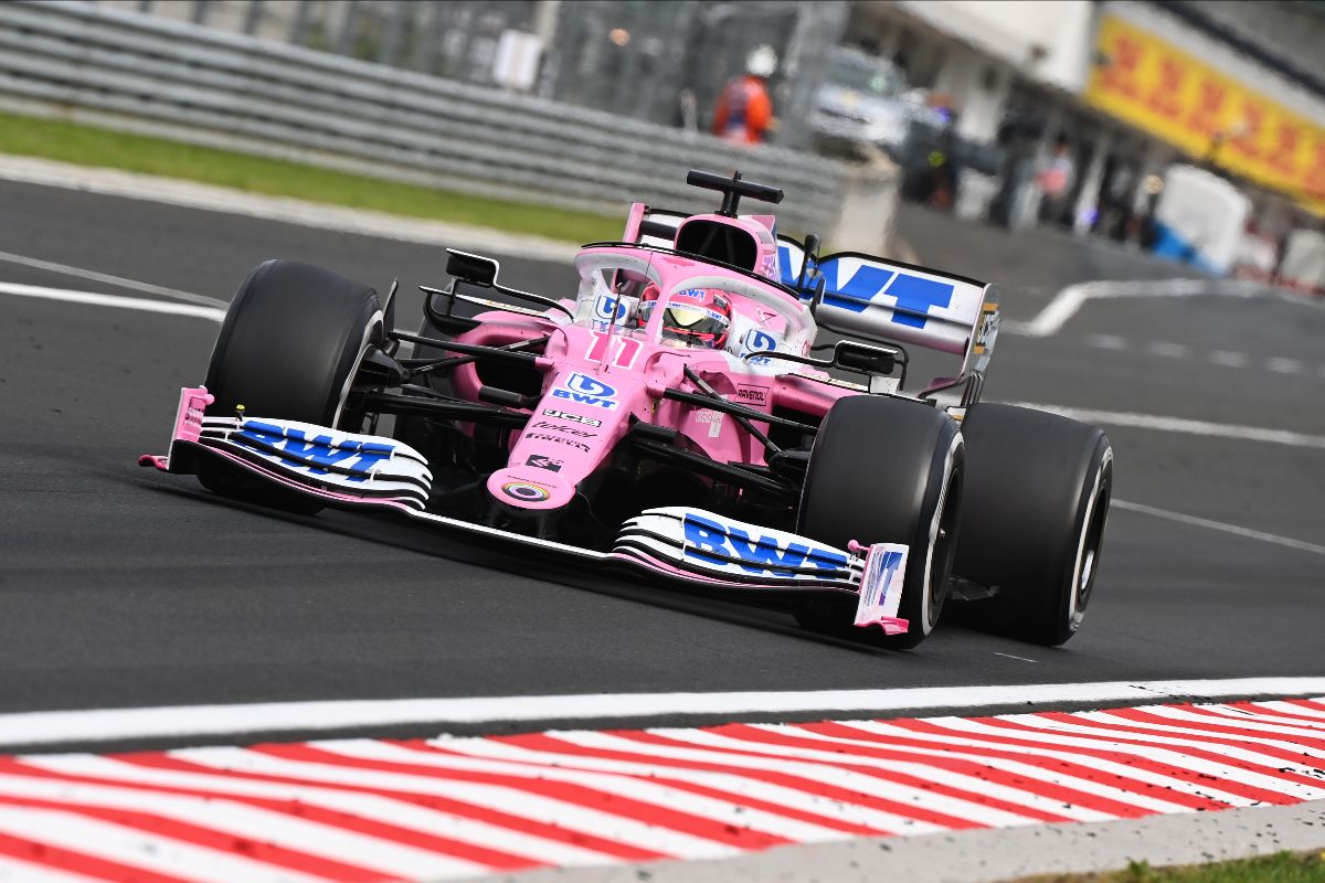 Racing Point- Foto F1