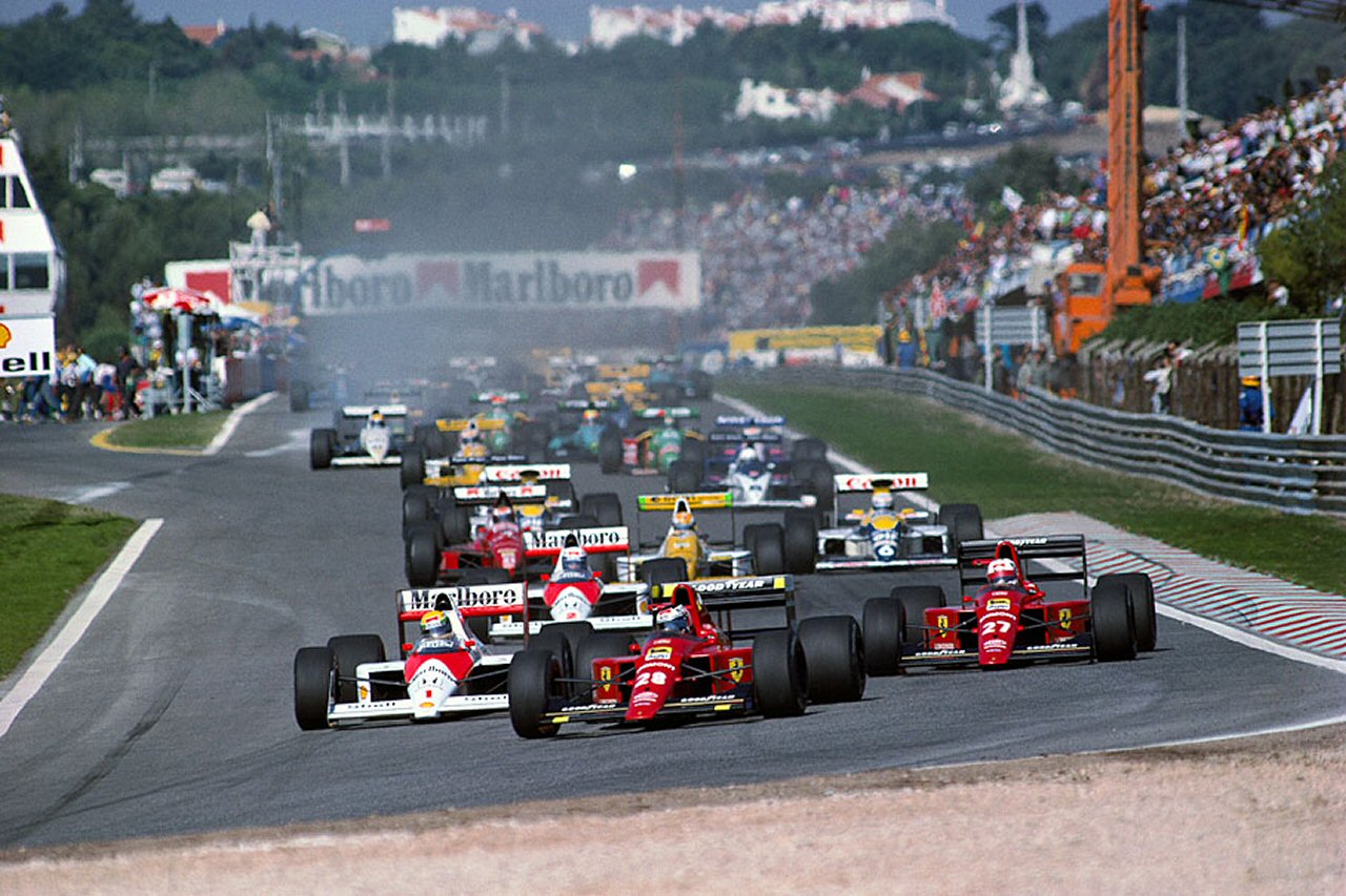 F1 anuncia los GP de Portugal, Imola y Nürburgring en 2020