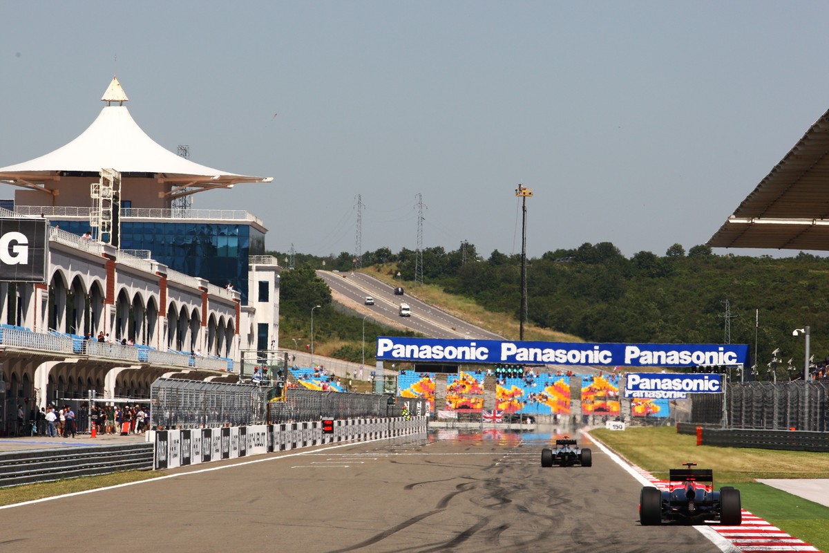 F1 tendría definidas las etapas que cierran el calendario 2020