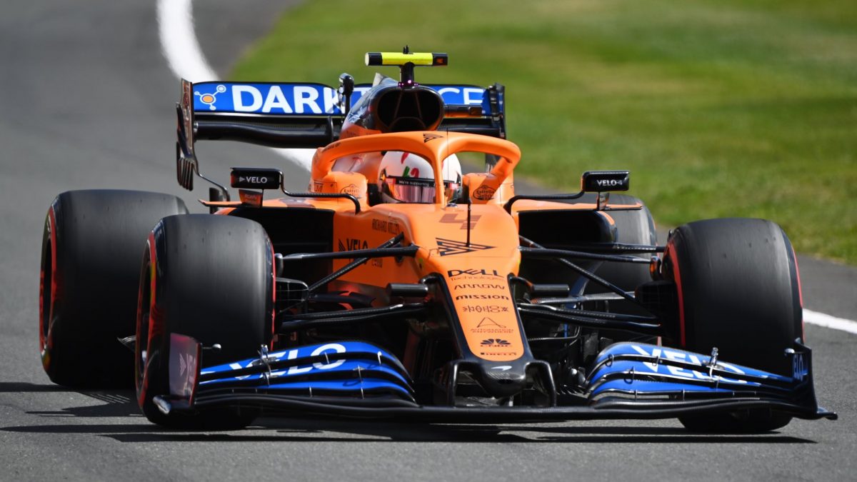Lando Norris:-“No fue fácil”-