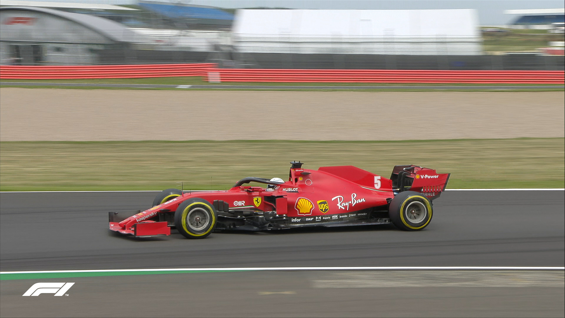 Sebastian Vettel