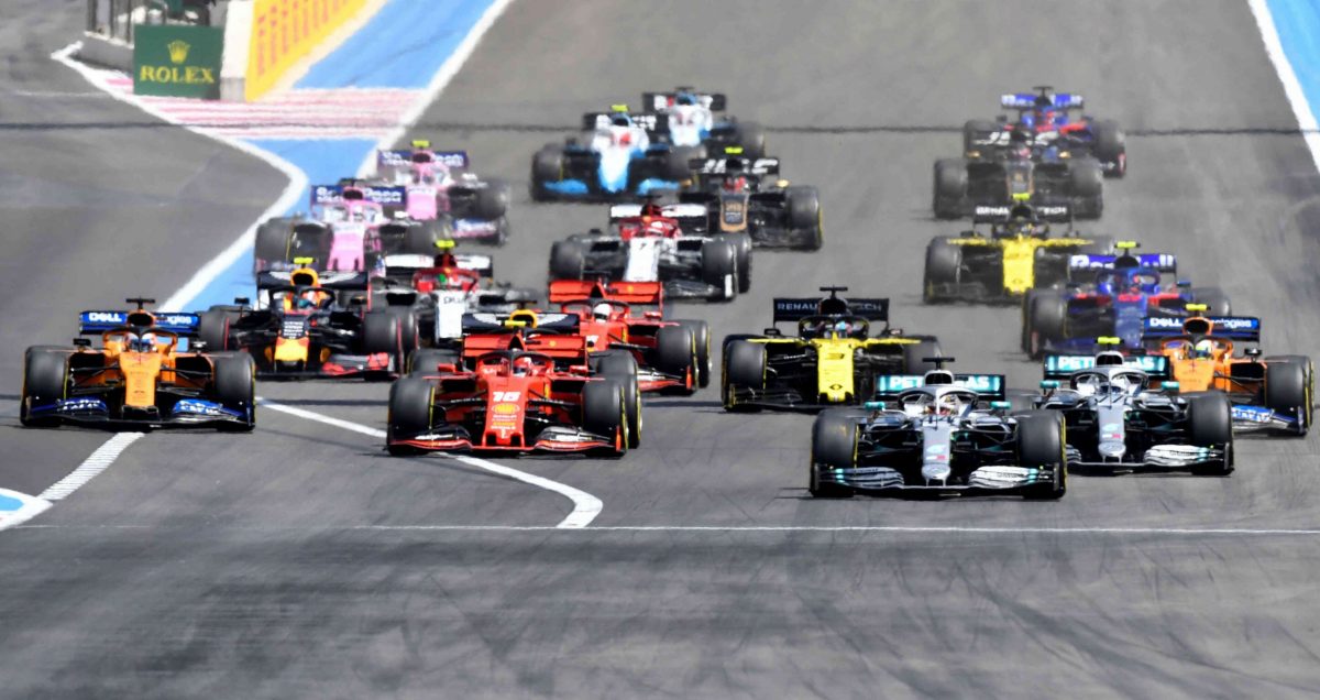 FIA confirmó hoy que los 10 equipos de Fórmula 1 han firmado el pacto de concordia