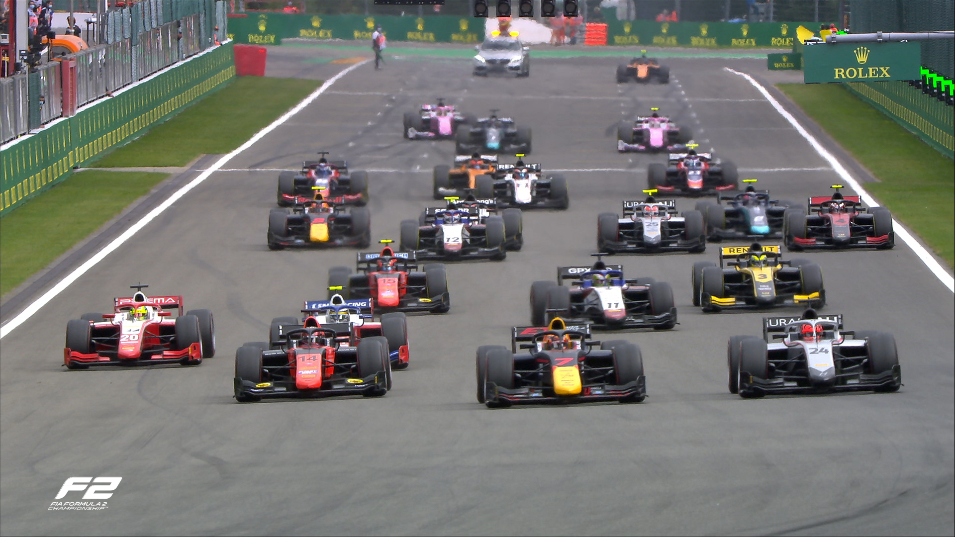 F2 Sprint Spa