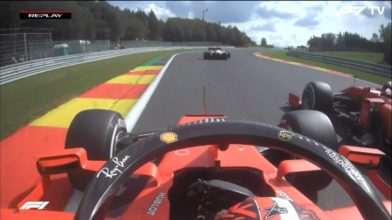 Otro fin de semana para el olvido de Ferrari