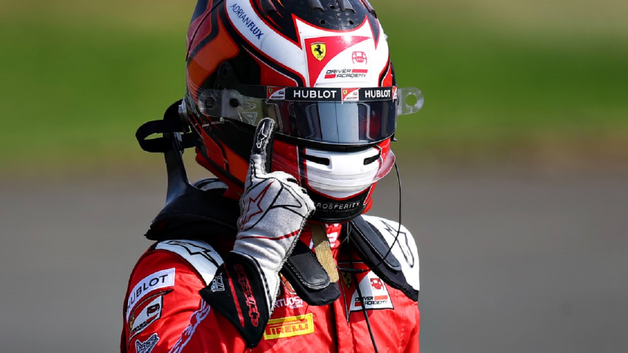 Callum Illot vuelve a ganar en Silverstone