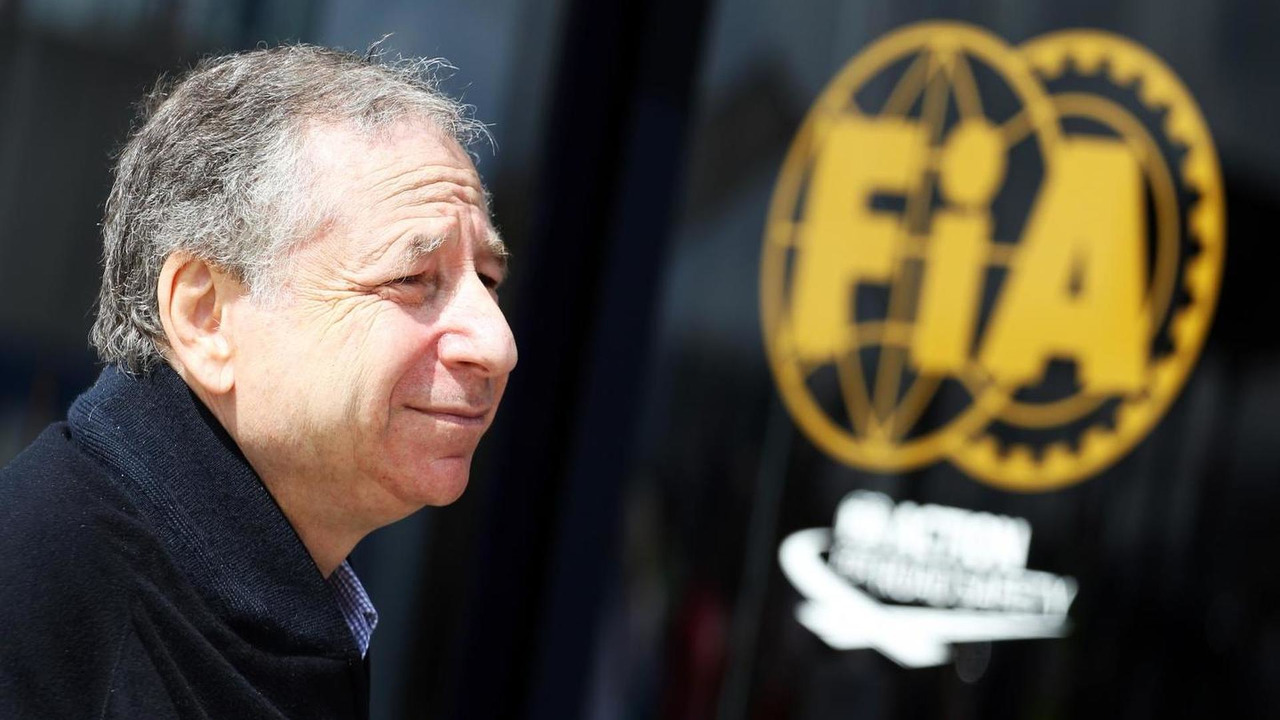 Jean Todt no votará a favor de la parrilla invertida