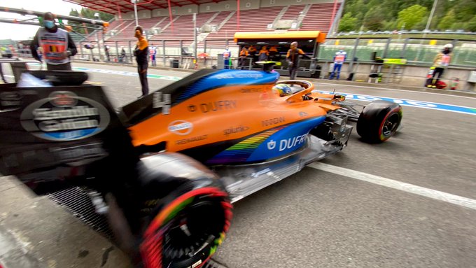 Lando Norris - Foto McLaren