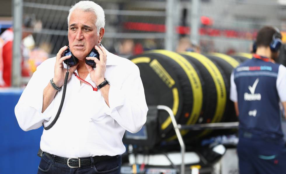 Lawrence Stroll
