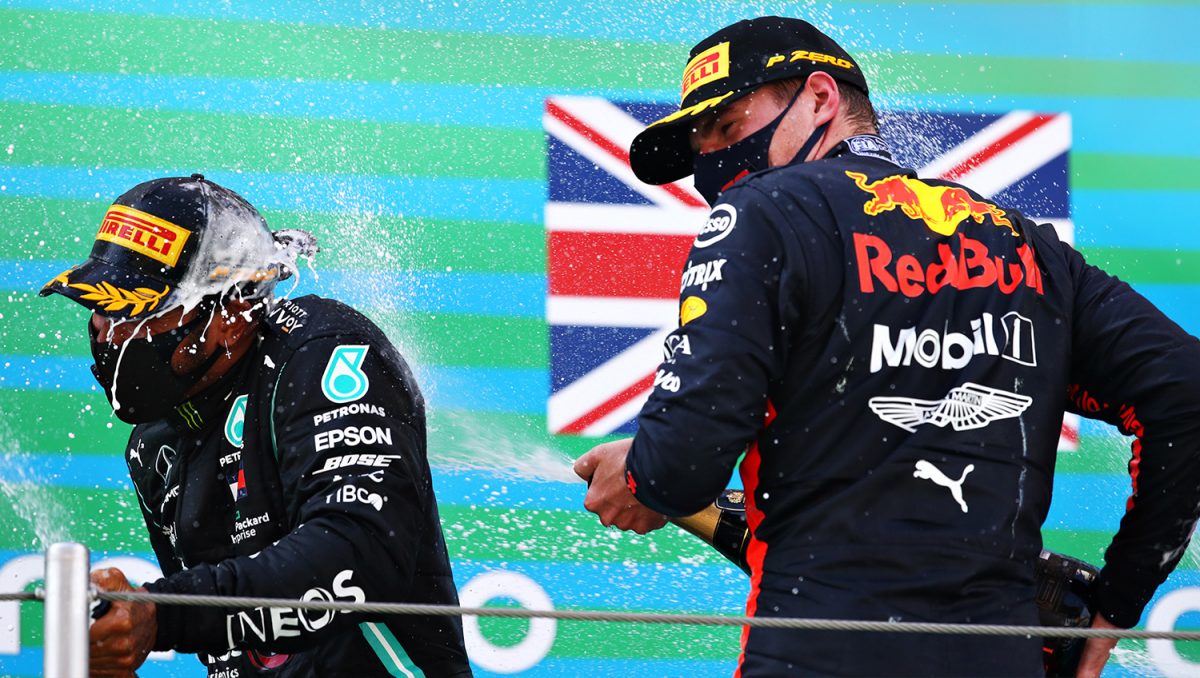 ¿Por qué se enojó Max Verstappen durante el GP de España?