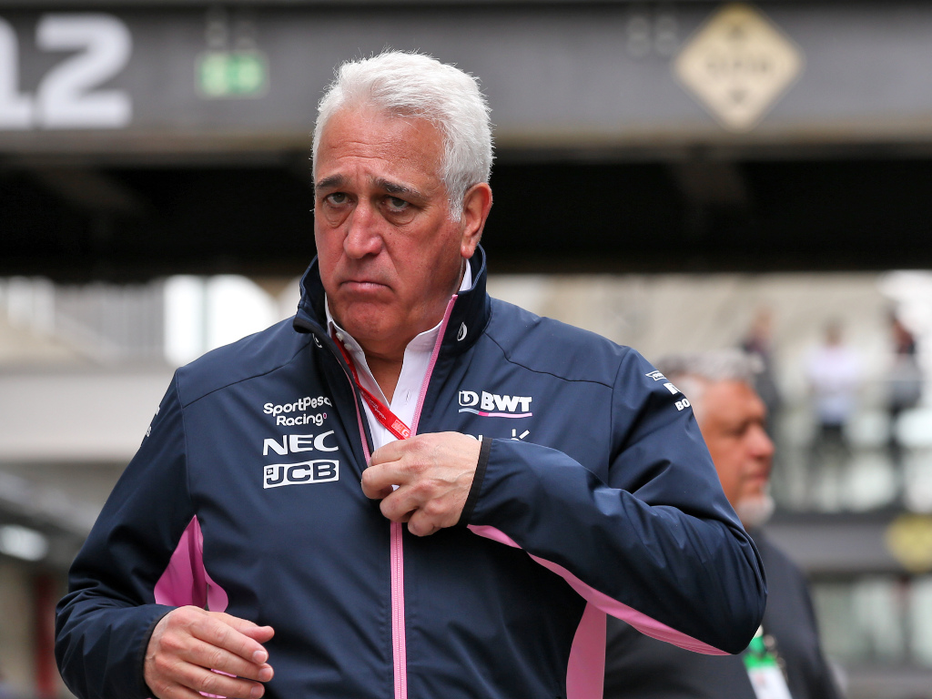 Lawrence Stroll habla y defiende a Racing Point ante la decisión de FIA