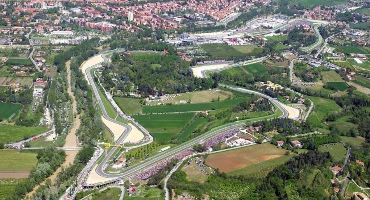 El GP de Emilia-Romagna solo tendrá una práctica libre