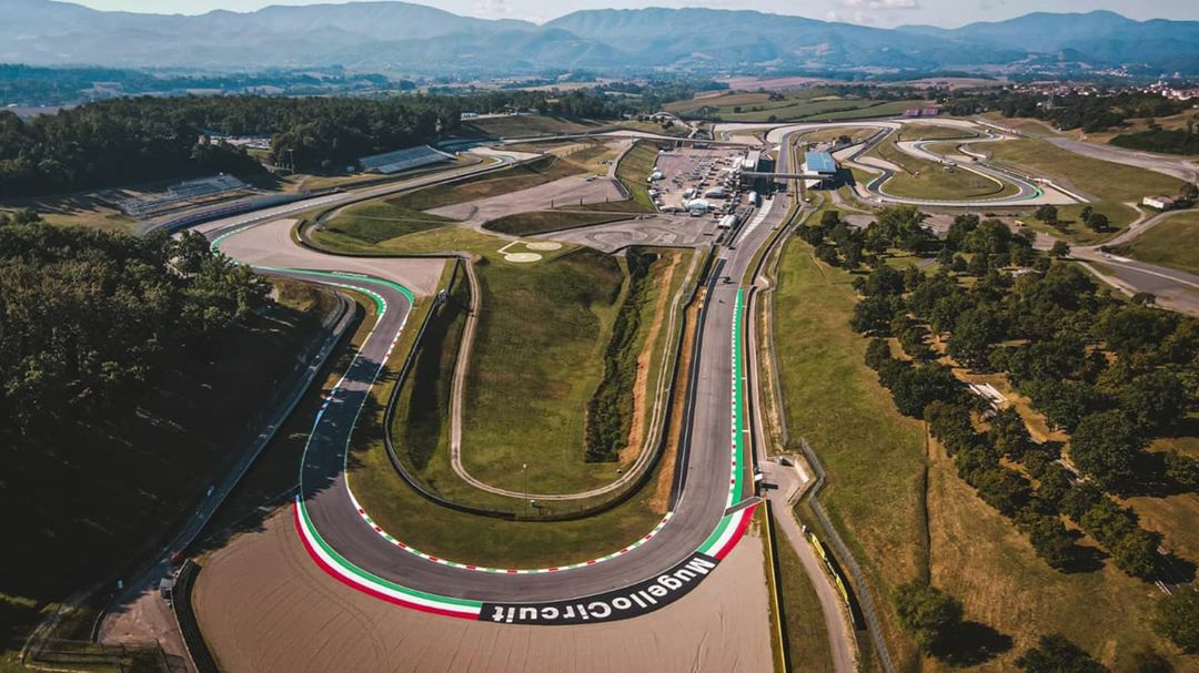 Pirelli lleva a Mugello la gama más dura de sus neumáticos