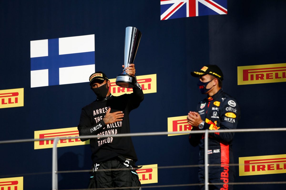 Lewis Hamilton- Foto Sutton