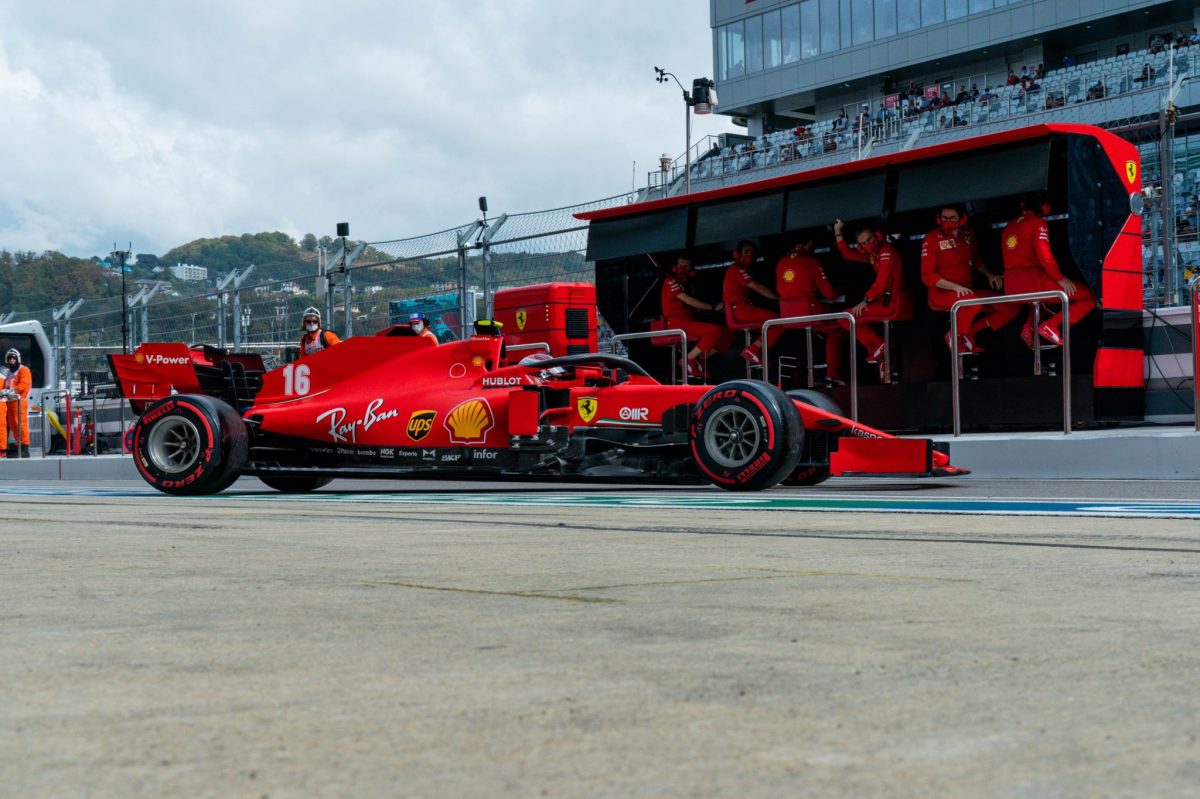 Ferrari cambiará totalmente su motor para 2022