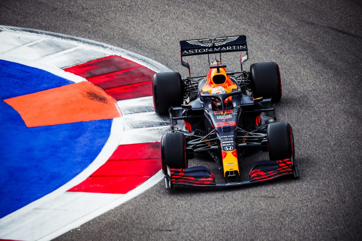 Verstappen sorprendido con el segundo puesto en clasificación