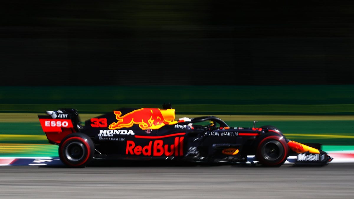 Max Verstappen saldrá en la quinta posición del GP de Italia