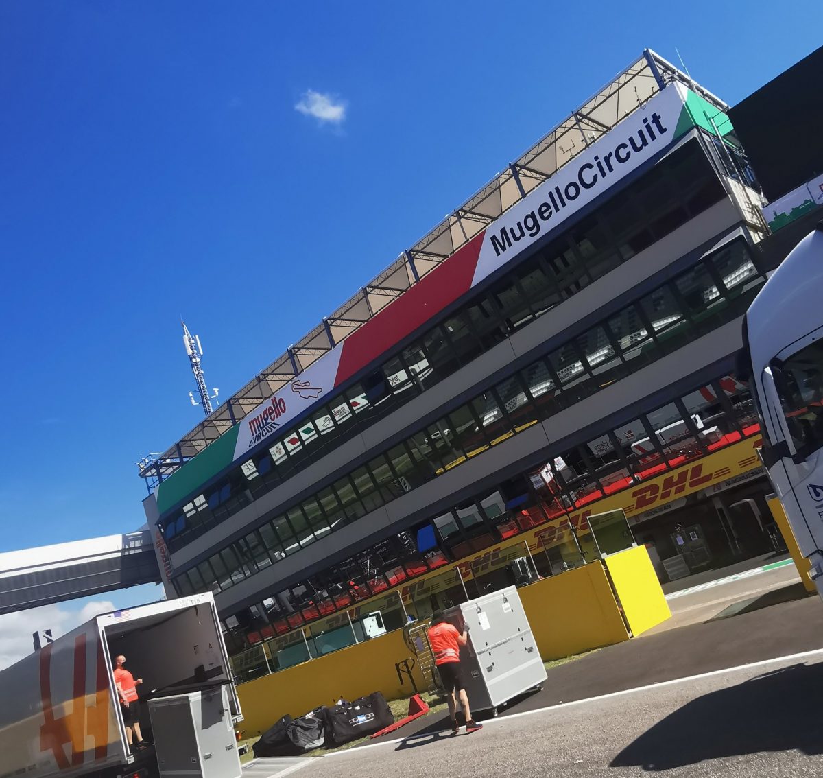 Técnica F1 | Circuito nuevo, nuevos cambios.