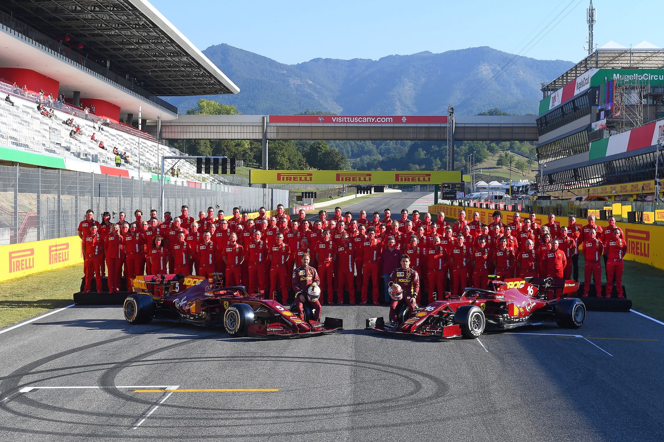 Ferrari Mugello