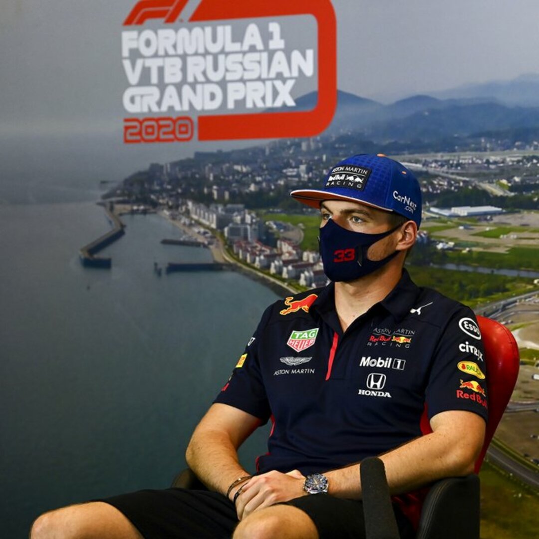 Verstappen cree que deberá luchar con el medio campo en Rusia