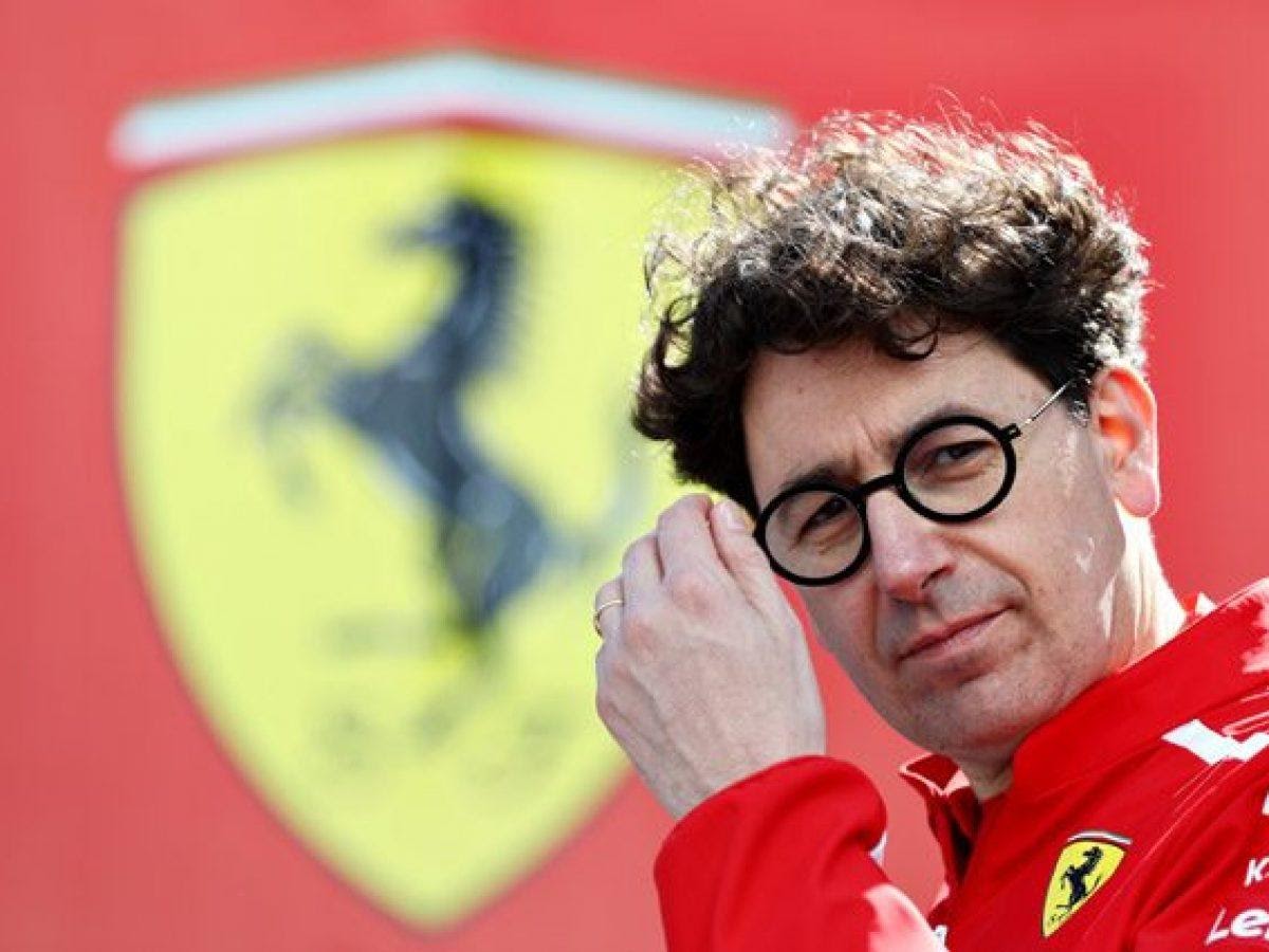 Ferrari se centra en obtener victorias en 2021