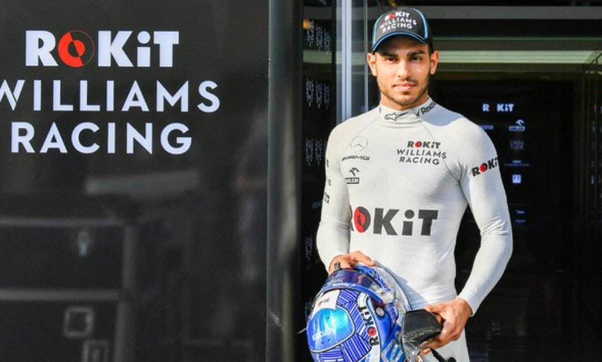 Williams anunció para la prueba de jóvenes pilotos en Abu Dhabi a Aitken y Nissany