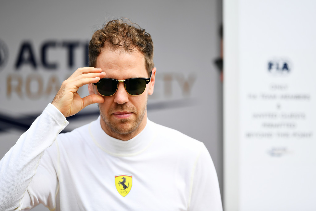 Vettel lamenta las “peleas sin sentido”