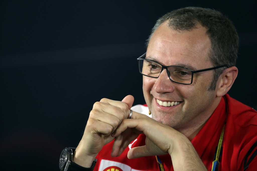 La prensa británica asegura que Domenicali reemplazará a Carey